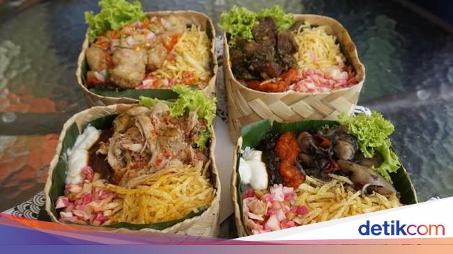 Malas Keluar Kantor? Pesan Saja Rice Bowl Berlauk Malas Keluar Kantor? Pesan Saja Rice Bowl Berlauk