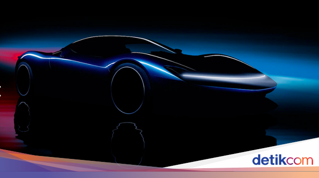 Mobil Listrik yang Lebih Cepat dari Jet Tempur Mulai Dijual Mobil Listrik yang Lebih Cepat dari Jet Tempur Mulai Dijual