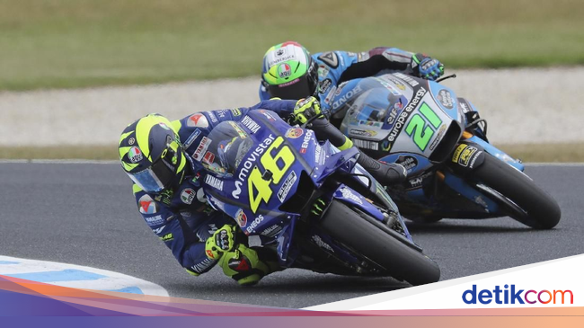 Morbidelli Dan Bagnaia Di Mata Rossi Sang Mentor