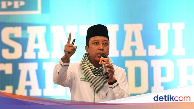 Rommy Ungkap 4 Nama Masuk Bursa Caketum PPP: Sandiaga Uno-Taj Yasin