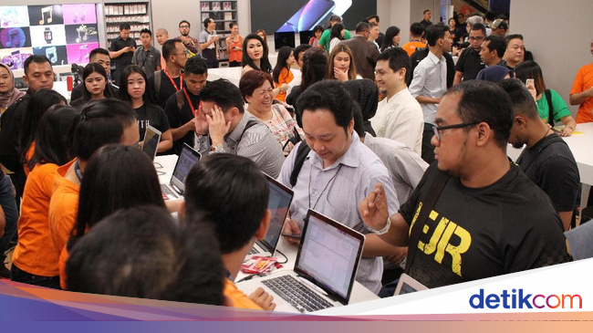 Kenapa iPhone Baru di Indonesia Lebih Mahal dari Singapura Kenapa iPhone Baru di Indonesia Lebih Mahal dari Singapura