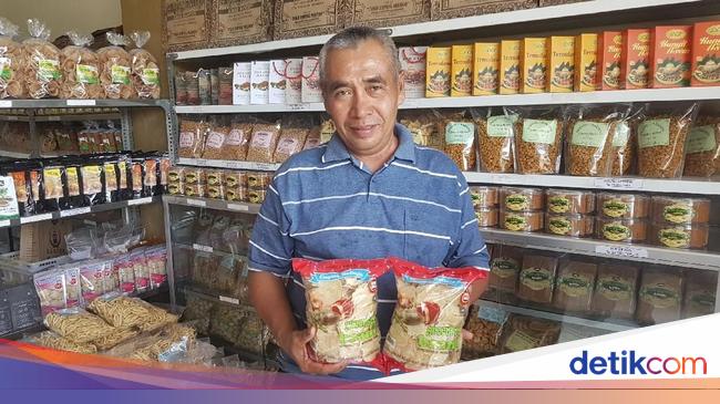 Eks Pegawai BUMN Banting Setir Bisnis Emping hingga Tembus ...