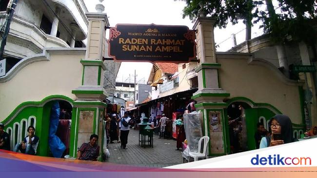 Mengenal Sunan Ampel Tokoh Wali Songo Dan Strategi Berdakwahnya Mengenal Sunan Ampel Tokoh Wali Songo Dan Strategi Berdakwahnya