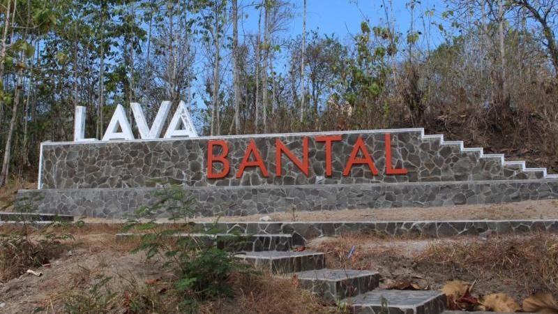 Lava Bantal Berbah, Sejarah Pembentukan Gunung Api Purba Pertama Di Jawa