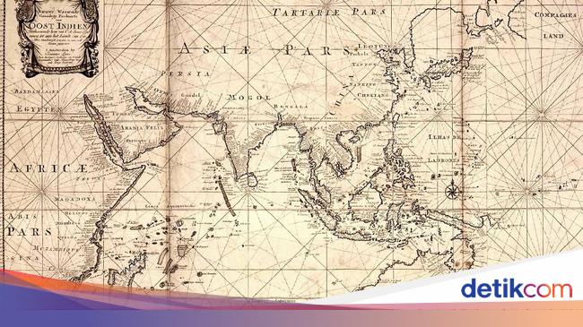 Profil Gubernur Jenderal Voc Pertama Daftar Penguasa Hindia Belanda Lainnya