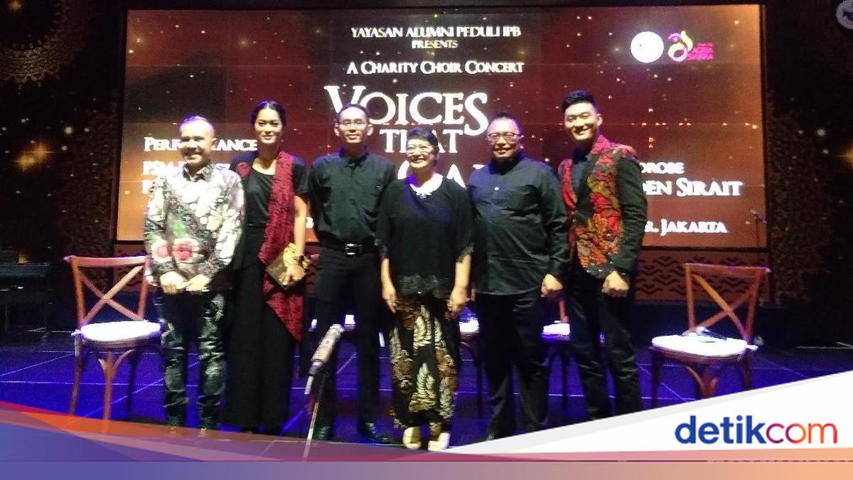 Bantu Mahasiswa IPB, YAPI IPB Gelar Konser Penggalangan Dana