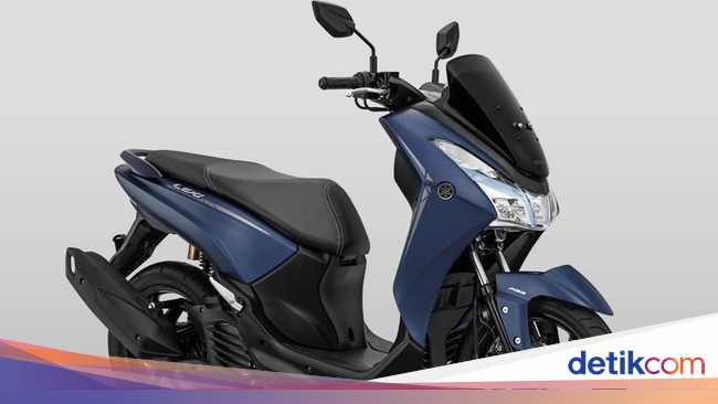 Jok Lexi Ketinggian? Yamaha Sediakan 'Obatnya'