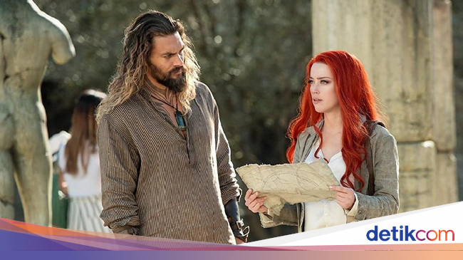 'Aquaman' Kalahkan Rekor 'Captain America: Civil War' di China