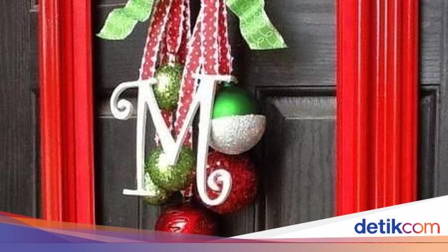 8 Ide Dekorasi Natal yang Mudah Dibuat Sendiri di Rumah 8 Ide Dekorasi Natal yang Mudah Dibuat Sendiri di Rumah
