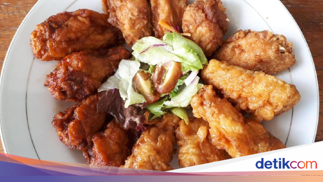 Resep Ayam Buat Diet - Isra Miraj 2018
