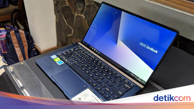 Tiga Laptop Tipis Asus Segera Meluncur di Indonesia