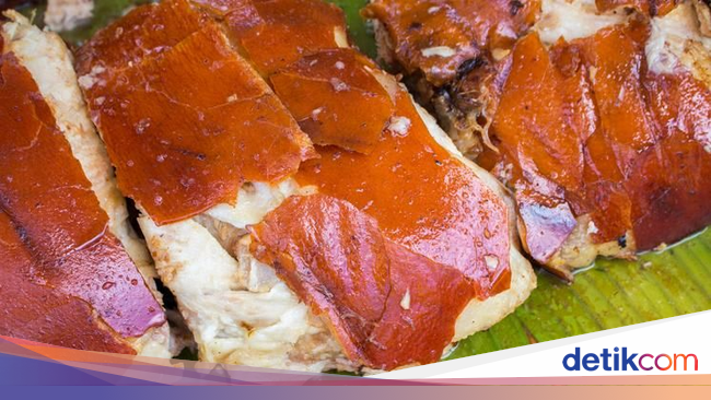 Lechon dan KFC, Menu Khas Natal Enak dari Filipina hingga 