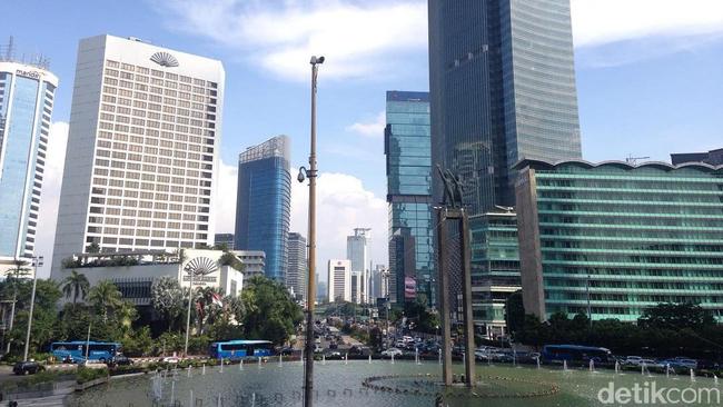 Dishub Gelar Car Free Night saat Malam Tahun Baru di Jakarta, Ini Lokasinya