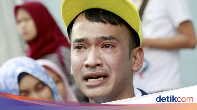 Sudah Rumah Dilempari Batu, Vila Ruben Onsu Juga Kerampokan