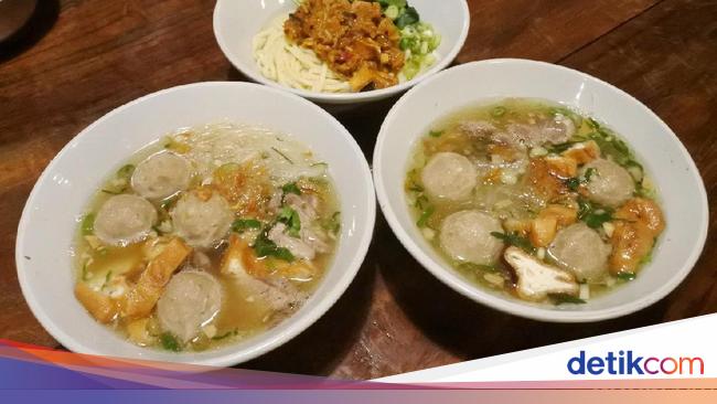 Bakso Soun Ttd 47 Kenyal Gurih Bakso Dengan Tetelan Daging Dan Tahu Kotak