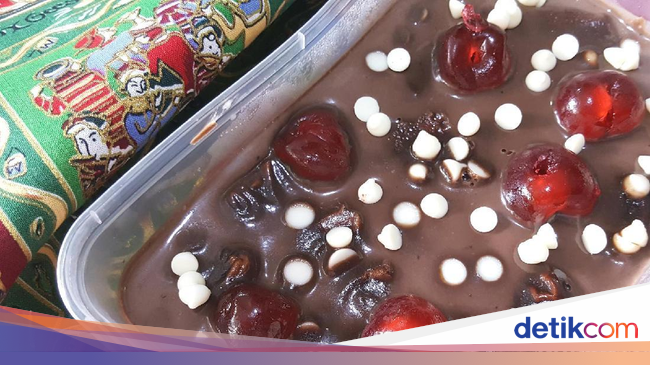 Resep Dessert Chocolate Dessert Box Resep Dessert Chocolate Dessert Box