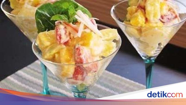 5 Resep Salad Buah Istimewa Murah Meriah dan Praktis 5 Resep Salad Buah Istimewa Murah Meriah dan Praktis