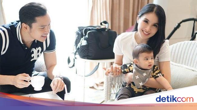 Momen Kulineran Seru Suami Sandra Dewi Hingga Suami Olla Ramlan 