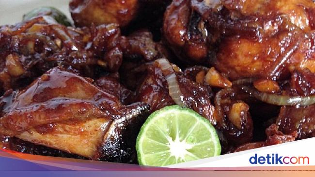 Resep Ayam Goreng Mentega ala Restoran Chinese Food yang