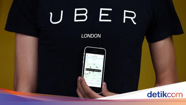 Aplikasi Uber Dirombak Total, Kenapa?