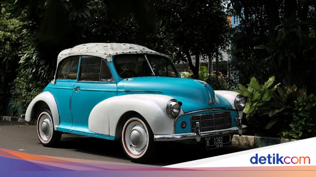 Di Balik Seramnya Mobil Klasik Suzzanna Di Balik Seramnya Mobil Klasik Suzzanna