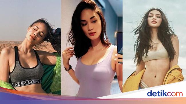 Deretan Bidadari Cantik Di Filipina