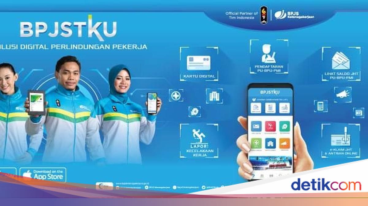 BPJS TK Mutakhirkan BPJSTKU dengan Fitur Laporan Kecelakaan Kerja