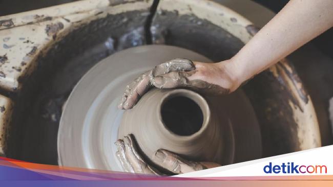 Tentang Kerajinan  Bahan Lunak Pengertian  Jenis dan  