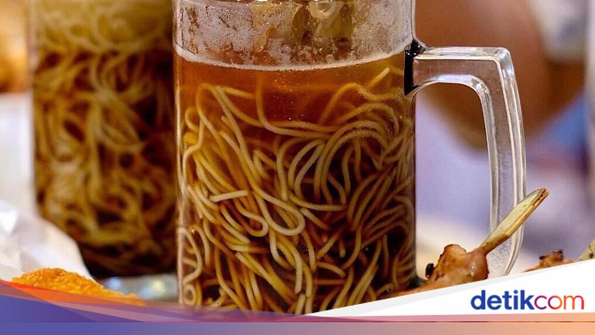 Ramai di Medsos, Ini Komposisi Beer Ramen yang Tak Mengandung Alkohol