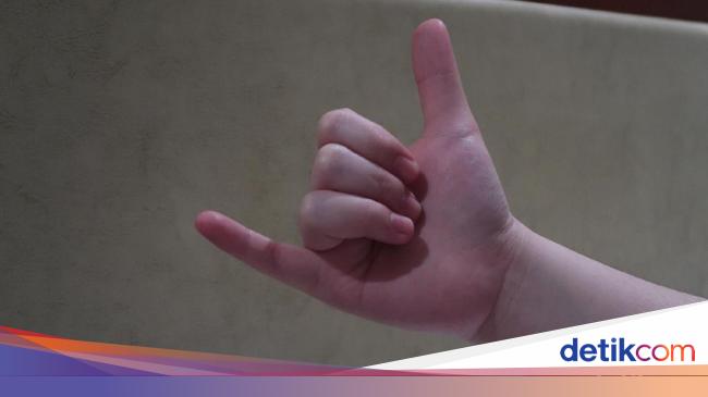 Uniknya Cara Orang China Simbolkan Angka Dengan Jari Tangan