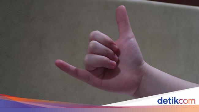 Uniknya Cara Orang China Simbolkan Angka Dengan Jari Tangan