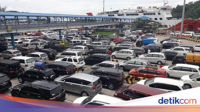 Kemenhub Pelabuhan di Banten Aman dari Tsunami Selat Sunda