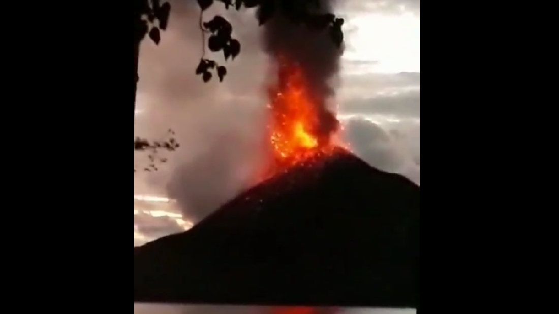 Letusan Gunung Krakatau Memisahkan Pulau Jawa Dan – Newstempo