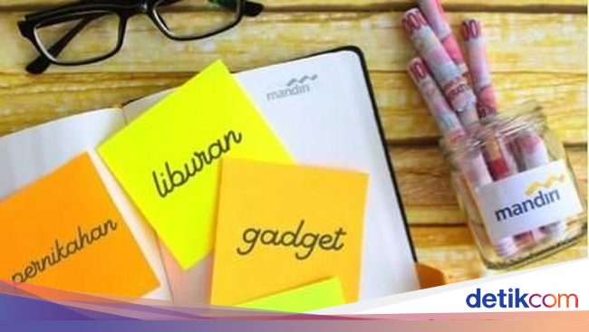 Mandiri Tabungan Rencana, Solusi Bagi yang Suka Lupa Nabung