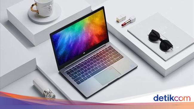 Notebook Perdana Redmi Terkuak