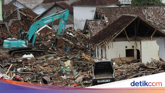 Penanganan Pasca Bencana