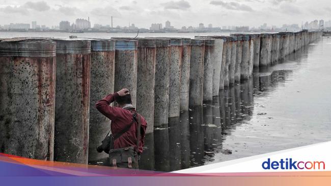 PUPR Siap Bantu Realisasikan Ambisi Prabowo Bangun Tanggul Laut Raksasa