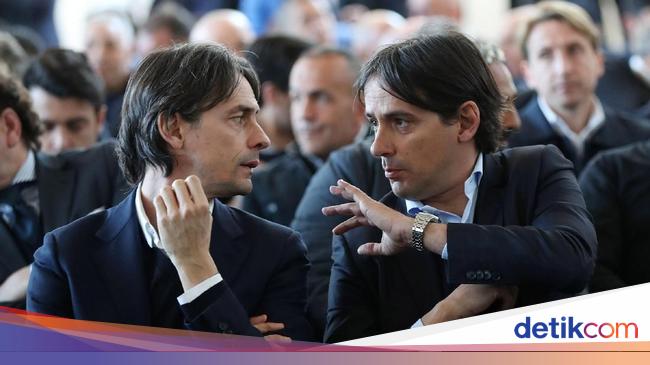 “Milan Derby in Champions League Semifinals: Inter vs AC Milan – Brotherly Rivalry between Simone and Filippo Inzaghi”