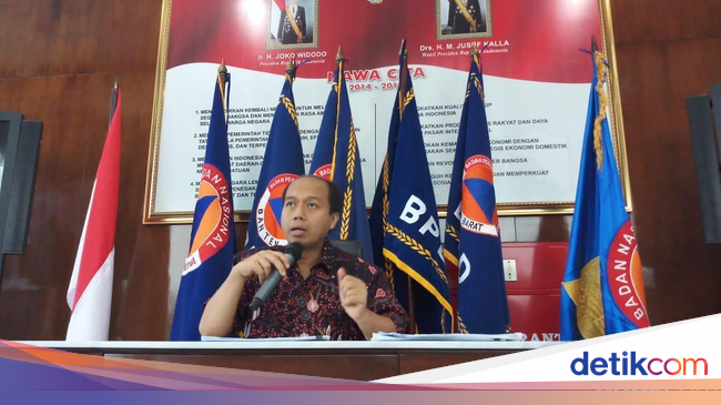 PetaBencana.id Karya BNPB Diganjar Penghargaan PBB - detikNews