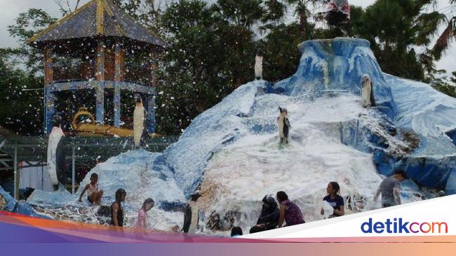 Main Salju Tapi Di Jember Kok Bisa Main Salju Tapi Di Jember Kok Bisa