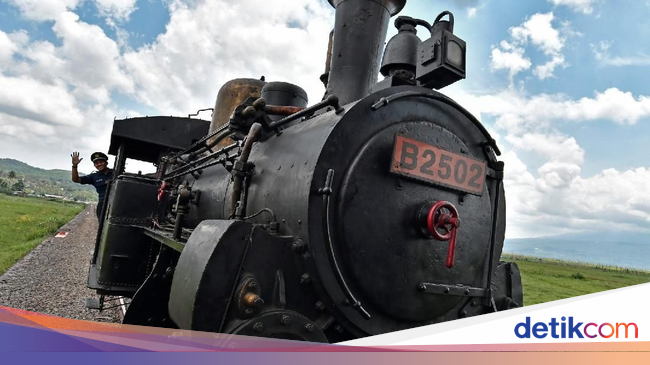 Yuk, Berkeliling Desa dengan Kereta Api Kuno Ambarawa