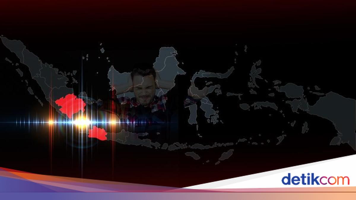 Heboh Suara Dentuman dan Cahaya Misterius di Puncak Cianjur, BPBD Telusuri