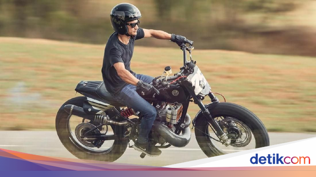 Modif Motor Dilan - BLOG OTOMOTIF KEREN Modif Motor Dilan - BLOG OTOMOTIF KEREN