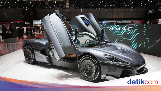 10 Mobil Tercepat Dunia Tahun 2019 10 Mobil Tercepat Dunia Tahun 2019