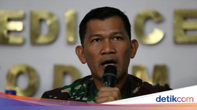 UU TNI Digugat ke MK, Mabes TNI Hormati Proses Hukum