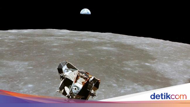 20 Juli Diperingati Hari Bulan Internasional, Ini Sejarah dan Maknanya