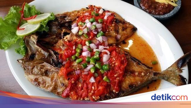 5 Bumbu Ikan Bakar Nila Racikan Mana Yang Kamu Suka