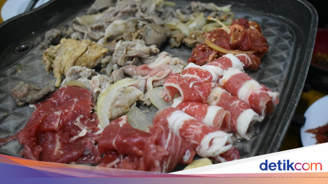 Manse: Makan Sepuasnya Daging BBQ Ala Korea Cuma Rp 99 Ribu