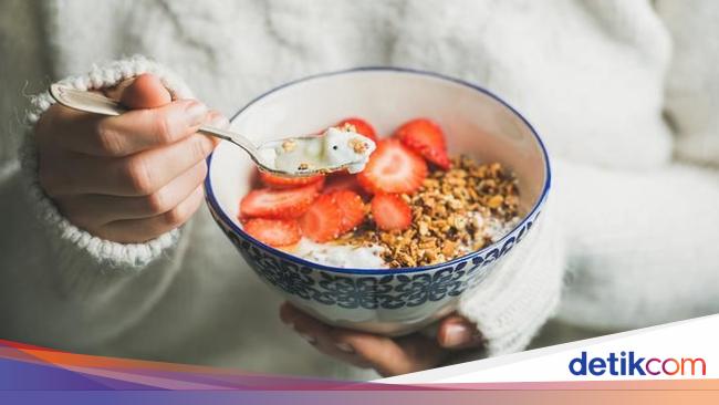 Ini Tips Sahur Dari Pakar Diet Agar Tak Cepat Lapar Dan Haus Saat Berpuasa