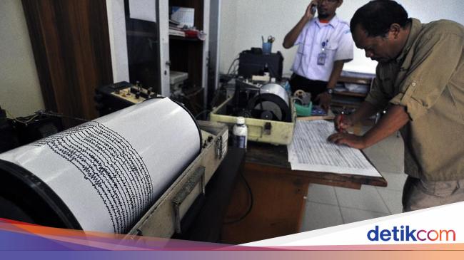 Cara Kerja Seismometer Alat Pencatat Gempa dan Kekuatannya Cara Kerja Seismometer Alat Pencatat Gempa dan Kekuatannya